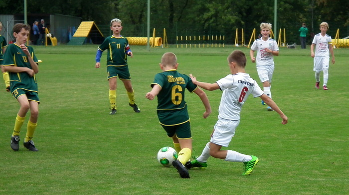 Stadion 2 Chorzów - MKS 17-0